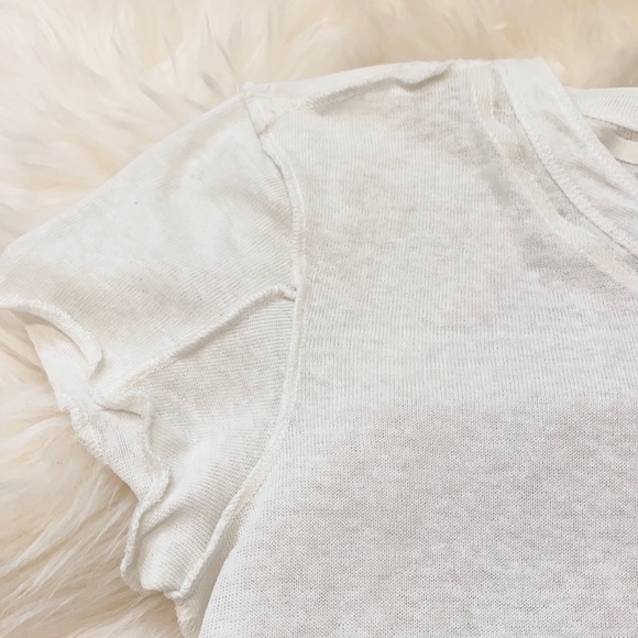 Free People Kia Henley T-Shirt. XS,S,M,L - Picture 6 of 10